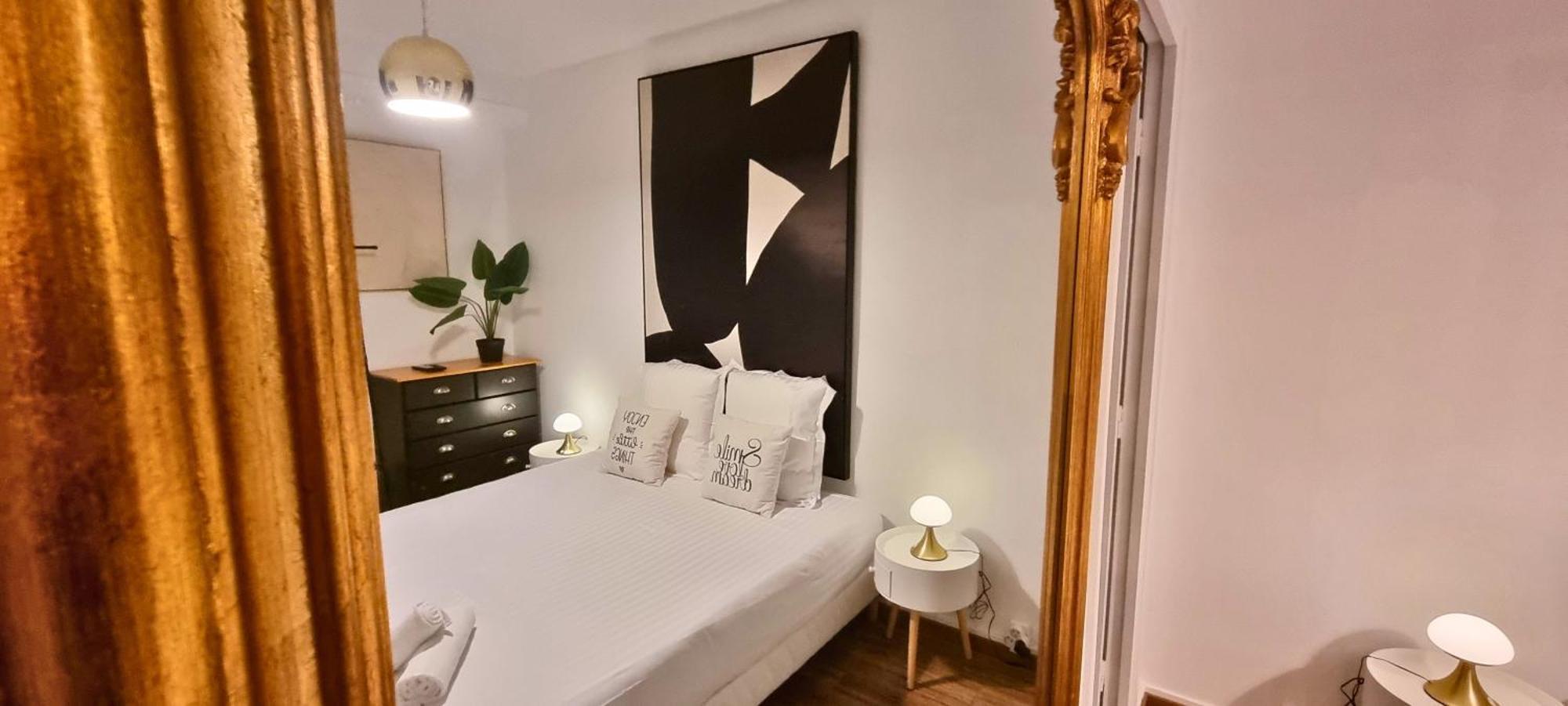 Appartement Au Palais Des Pyrénées! Hyper Centre -clim-balcon-parking Gratuit Pau